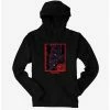 Cobra Kai San Fernando Valley Map Hoodie
