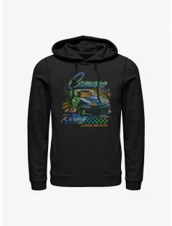 General Motors Camaro Racer Long Beach Hoodie