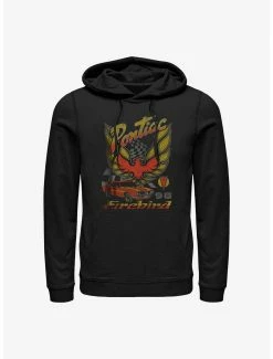 General Motors Pontiac Firebird Hoodie