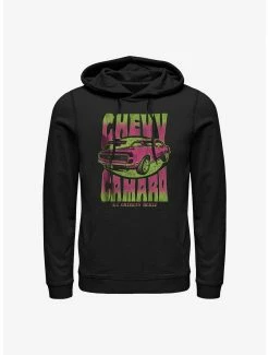 General Motors Chevy Camaro Super Sport Hoodie