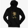 Transformers Bumblebee Grid Hoodie