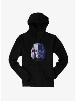 Transformers Megatron Head Icon Hoodie