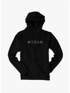M3GAN Title Logo Hoodie