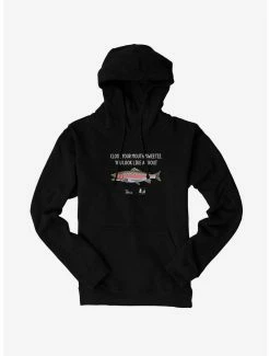 The Office Close Your Mouth Sweetie. Hoodie