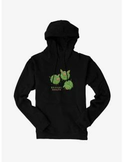 Pugtato Brussel Snouts Hoodie