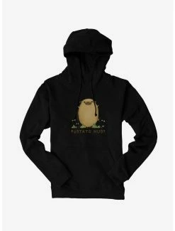 Pugtato Hug Hoodie