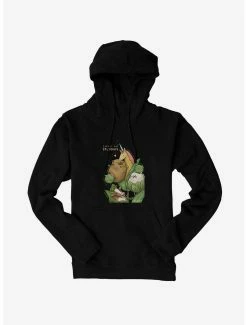 Pugtato Let's Be Spuddies Unicorn Hoodie