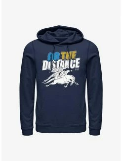 Disney Hercules Go The Distance Hoodie