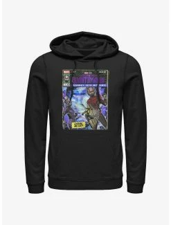 Marvel Ant-Man And The Wasp: Quantumania Journey Into Mystery Comic Cover Hoodie