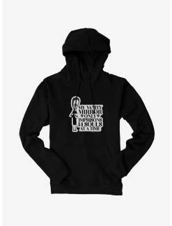 Addams Family Movie 14 Souls At A Time Hoodie