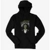 Addams Family Movie Caricature Lurch Unghhh Hoodie