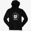 Addams Family Movie Let The Games Begin Hoodie