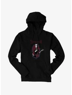 Addams Family Movie Mon Amour Hoodie