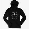 Addams Family Movie That'll Fix Ya Hoodie