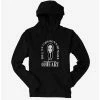 Addams Family Movie Torn Down My Walls Hoodie