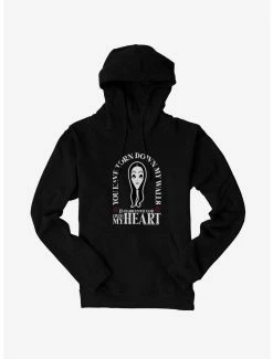 Addams Family Movie Torn Down My Walls Hoodie