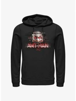 Marvel Ant-Man And The Wasp: Quantumania Ant-Man Glitch Hoodie