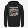 Marvel Ant-Man Comic Panel Hoodie