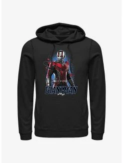 Marvel Ant-Man And The Wasp: Quantumania Giant-Man Atom Hoodie
