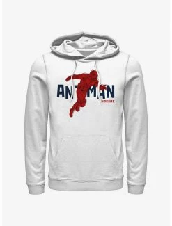 Marvel Ant-Man Text Pop Ant-Man Hoodie