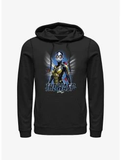 Marvel Ant-Man And The Wasp: Quantumania The Wasp Atom Hoodie