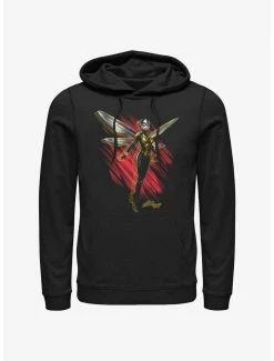 Marvel Ant-Man And The Wasp: Quantumania Wasp Wings Hoodie