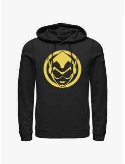 Marvel Ant-Man And The Wasp: Quantumania Wasp Icon Hoodie