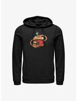 Fortnite Durr Burger Hoodie