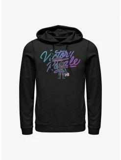 Fortnite Victory Royale Raven Float On Hoodie