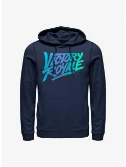 Fortnite Victory Royale Logo Hoodie