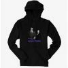 The Addams Family Gomez And Morticia Addams Hoodie