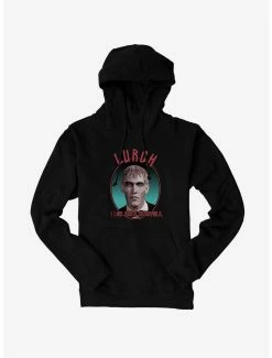 The Addams Family Lurch Hoodie