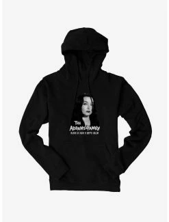 The Addams Family Morticia Addams Hoodie