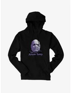 The Addams Family Uncle Fester Hoodie