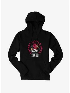 Tokidoki Peperino Cutest Little Devil Hoodie