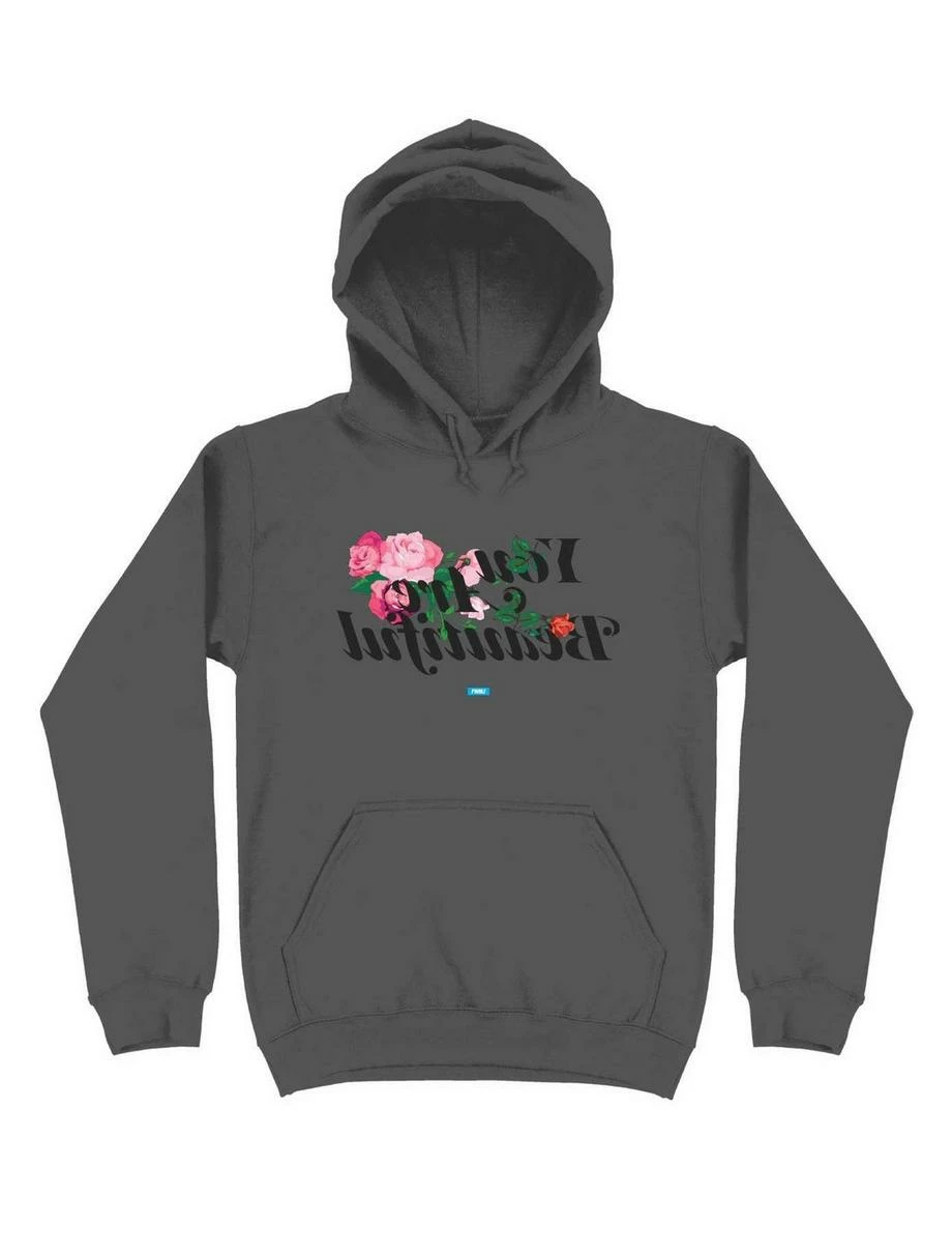 Black History Month FWMJ You Are Beautiful Hoodie 1 Black History Month FWMJ You Are Beautiful Hoodie