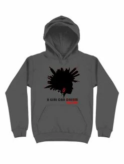 Black History Month BeyondBlack A Girl Can Hoodie