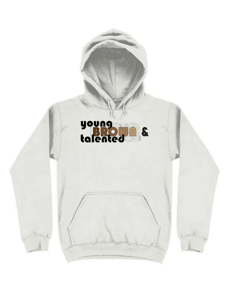 Black History Month BeyondBlack Young, Black, & Talented Hoodie 1 Black History Month BeyondBlack Young, Black, & Talented Hoodie