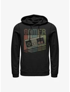 Nintendo Retro Gamer Hoodie