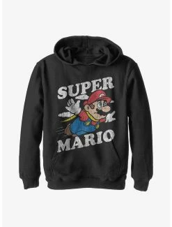 Nintendo Flyin' High Youth Hoodie