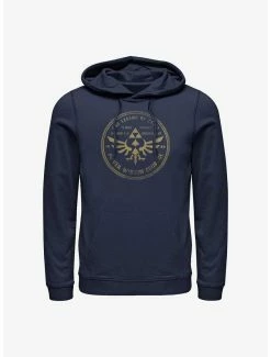 The Legend Of Zelda Legendary Courage Hoodie