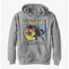 The Legend Of Zelda Link Leap Youth Hoodie