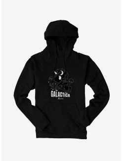 Tokidoki Galactica Unicorno Hoodie