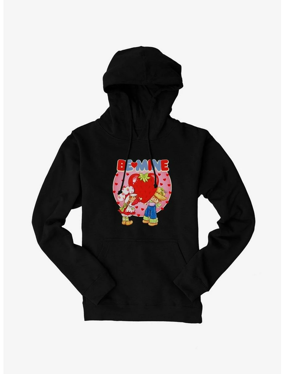 Strawberry Shortcake Be Mine Hoodie 1 Strawberry Shortcake Be Mine Hoodie
