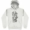 Black History Month WorstCreations Power To The People Hoodie
