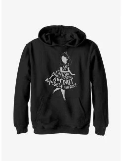 Disney Alice In Wonderland Can't Explain Myself Youth Hoodie