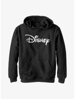 Disney Logo Youth Hoodie