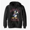 Disney Donal Duck Hello Youth Hoodie