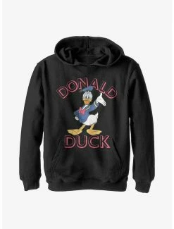 Disney Donal Duck Hello Youth Hoodie
