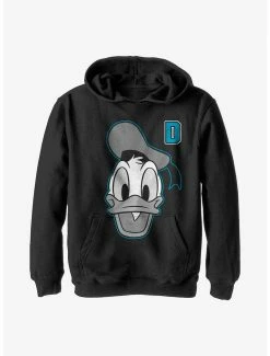 Disney Donald Duck Varsity Youth Hoodie